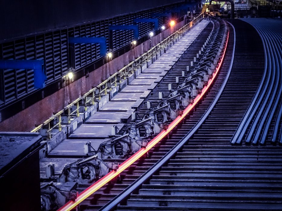 British Steel erhält den Zuschlag für einen Großauftrag der Deutschen Bahn